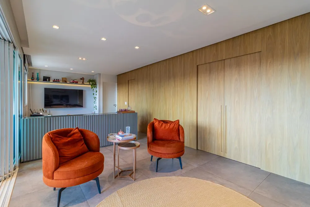 Apartamento, 3 quartos, 121 m² - Foto 3