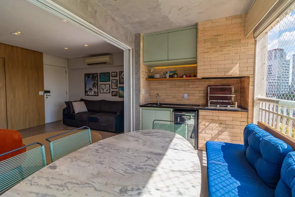 Apartamento, 3 quartos, 121 m² - Foto 1