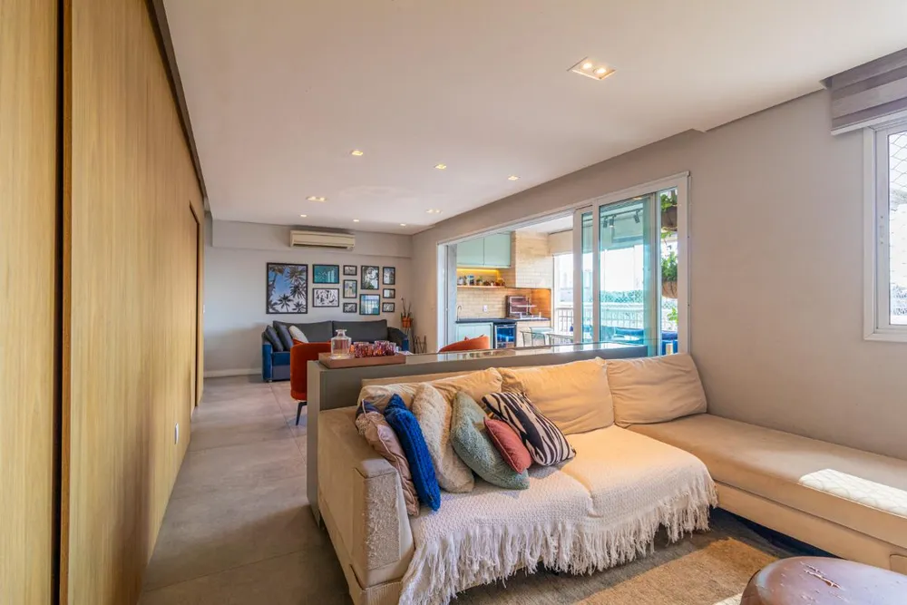 Apartamento, 3 quartos, 121 m² - Foto 3