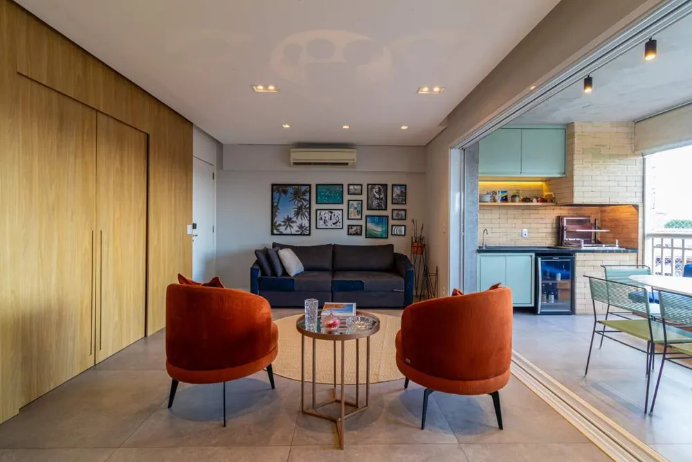 Apartamento, 3 quartos, 121 m² - Foto 11