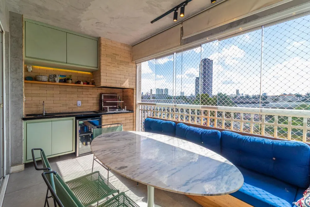 Apartamento, 3 quartos, 121 m² - Foto 1