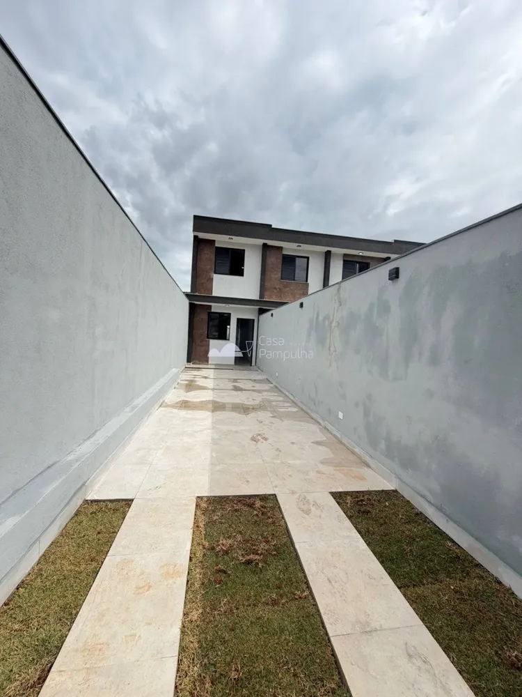 Casa, 2 quartos, 90 m² - Foto 2