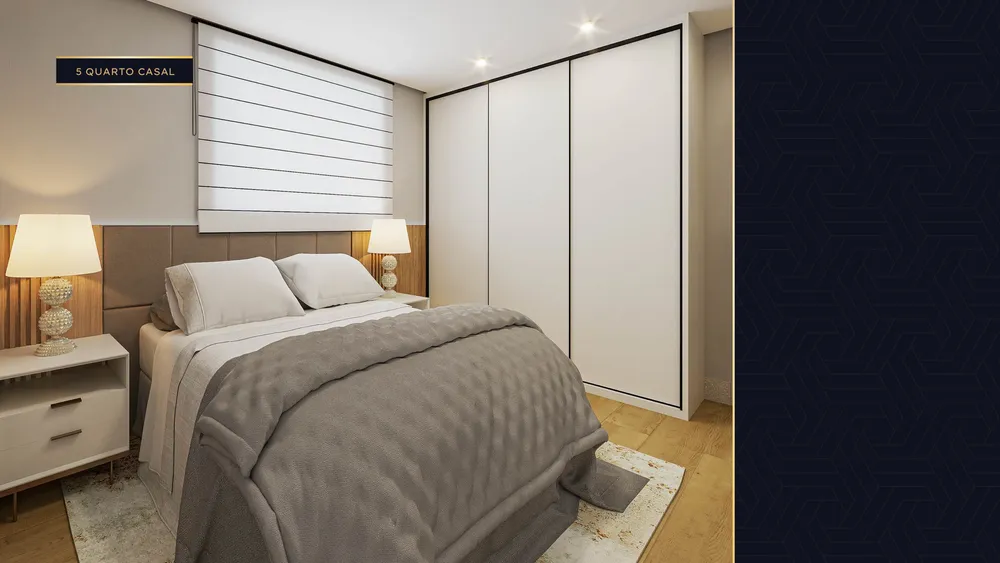 Apartamento, 2 quartos, 62 m² - Foto 3