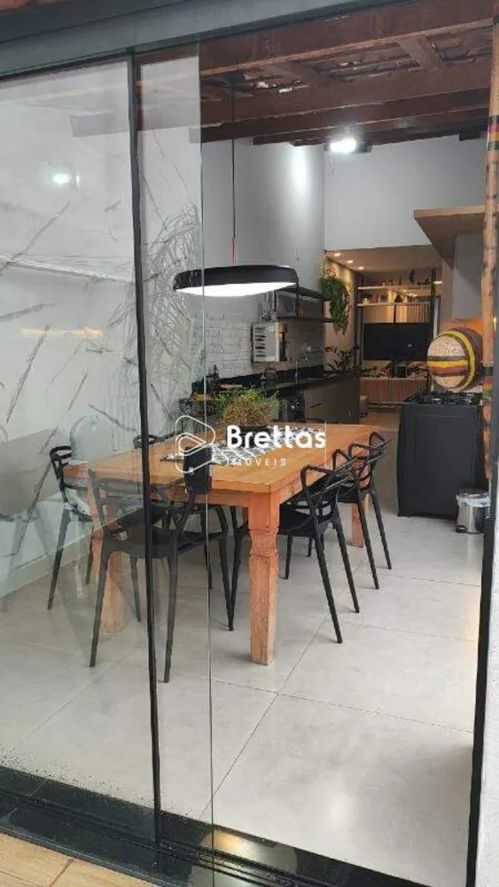 Casa, 2 quartos, 99 m² - Foto 4