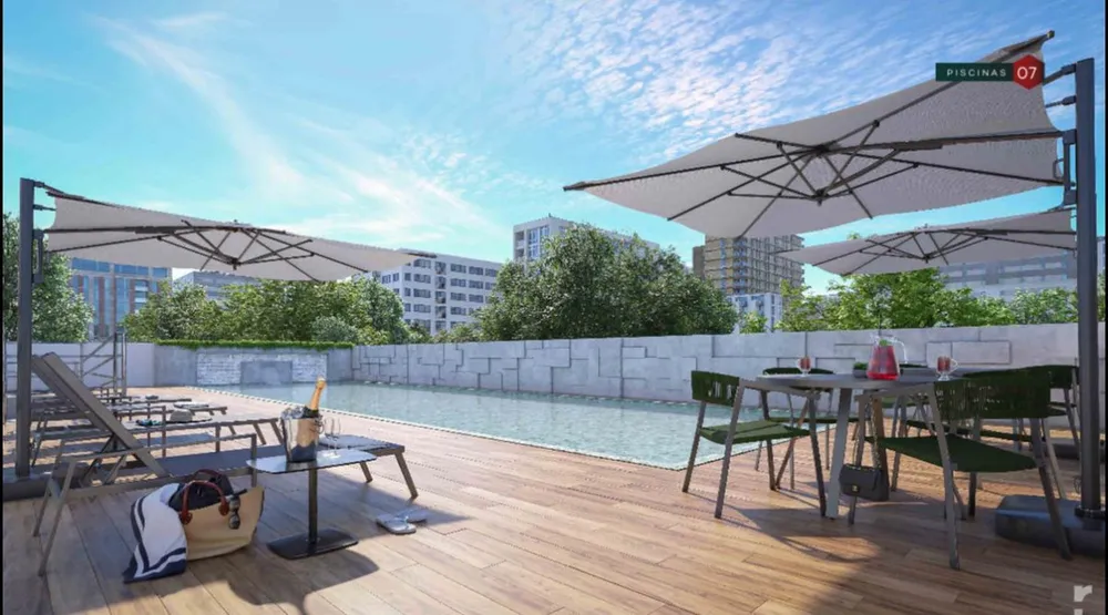Cobertura, 3 quartos, 142 m² - Foto 1