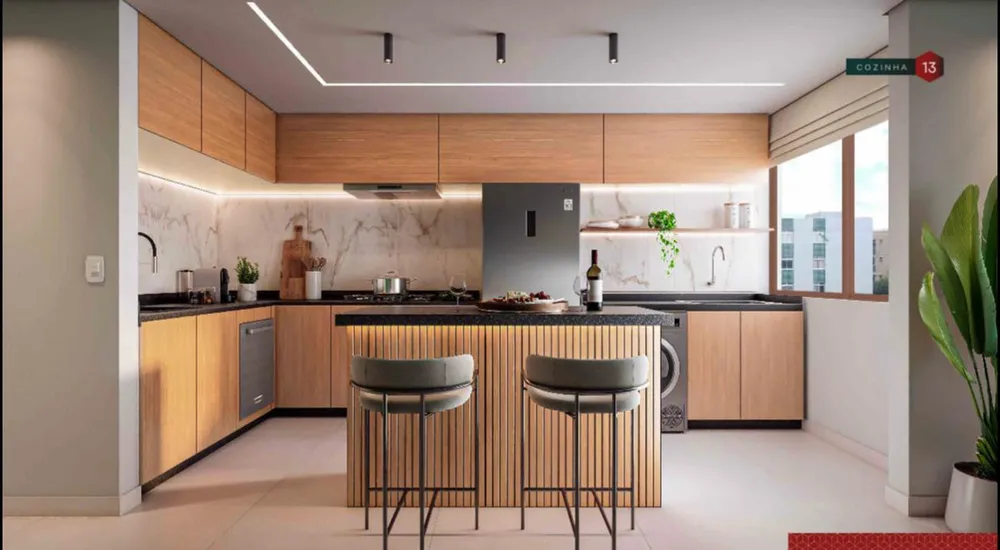 Cobertura, 3 quartos, 142 m² - Foto 2