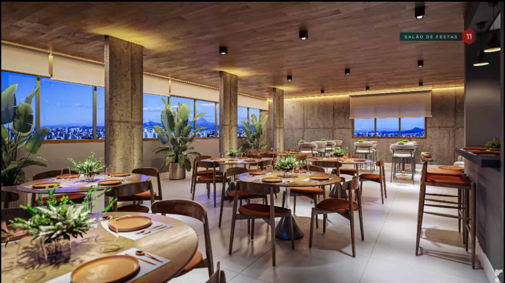 Cobertura, 3 quartos, 142 m² - Foto 9
