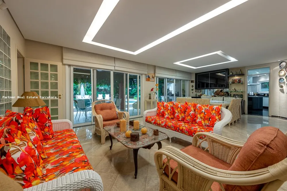 Casa, 6 quartos, 596 m² - Foto 1