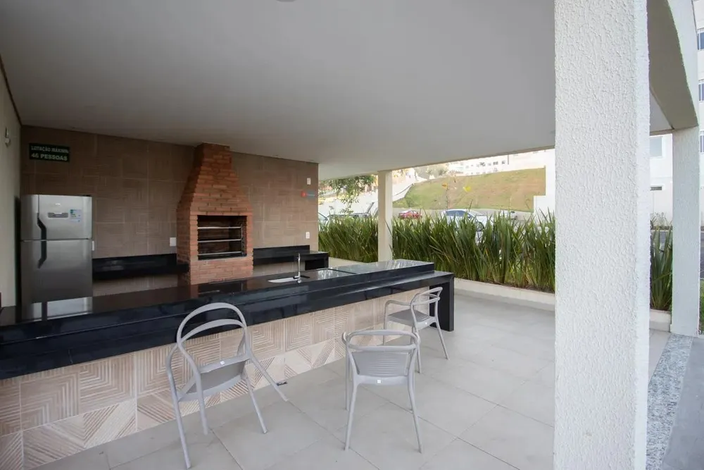 Apartamento, 2 quartos, 50 m² - Foto 2