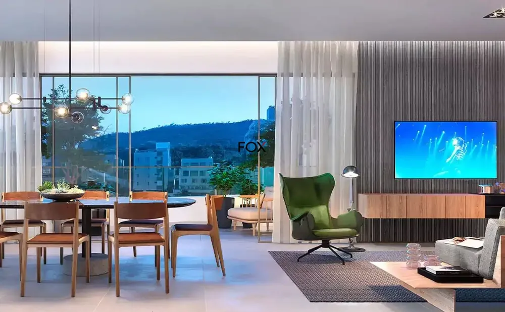 Apartamento, 4 quartos, 150 m² - Foto 11