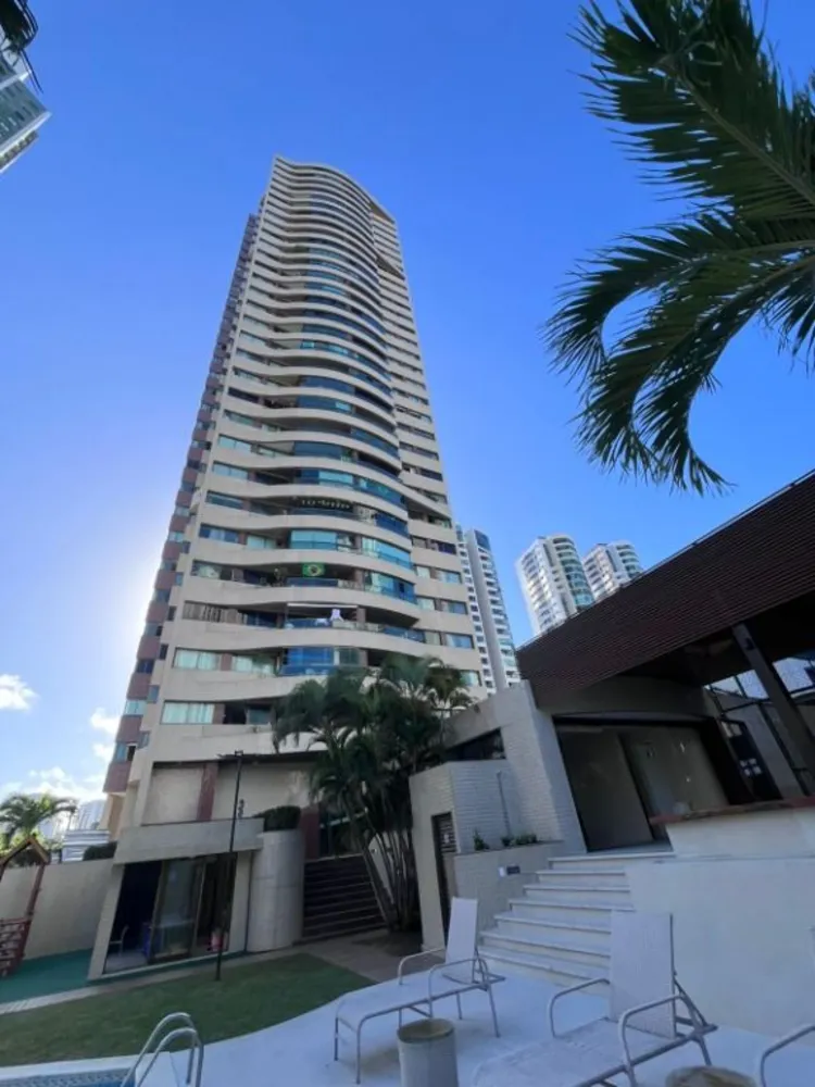 Apartamento, 4 quartos, 200 m² - Foto 1