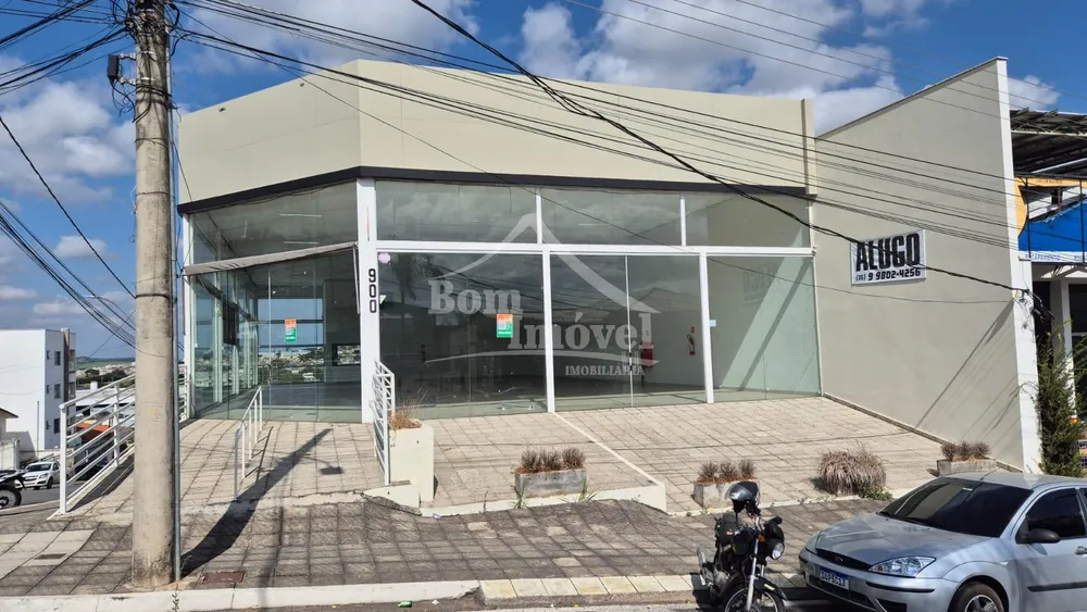Loja-Salão, 500 m² - Foto 1