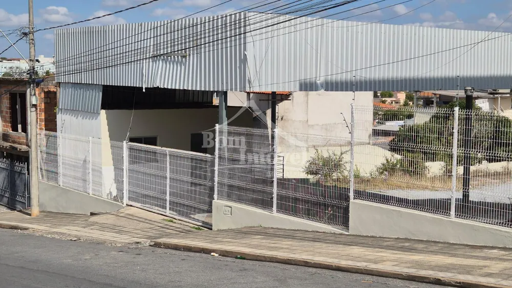 Loja-Salão, 500 m² - Foto 3