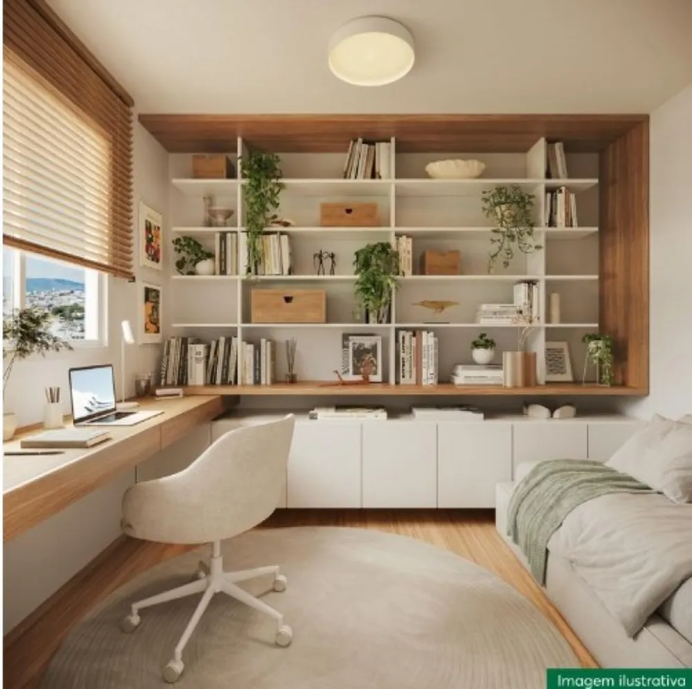 Apartamento, 2 quartos, 45 m² - Foto 11