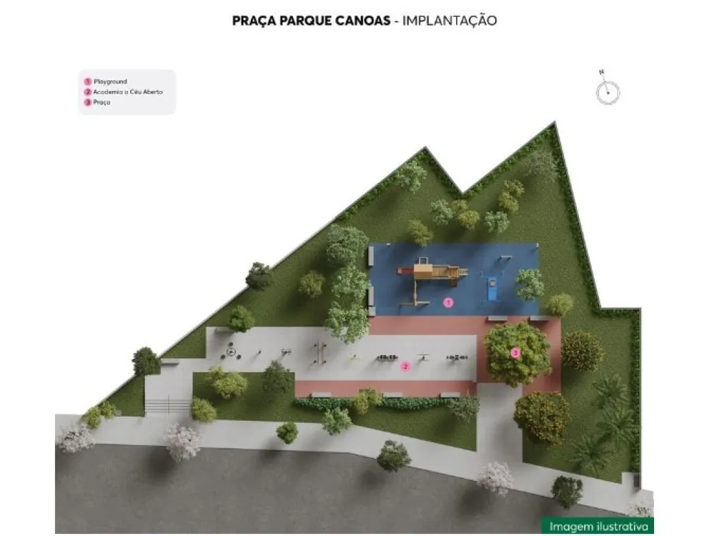 Apartamento, 2 quartos, 45 m² - Foto 10