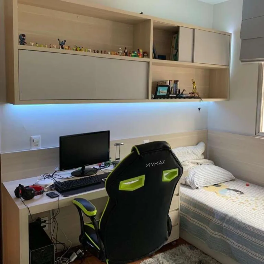 Cobertura, 4 quartos, 280 m² - Foto 9