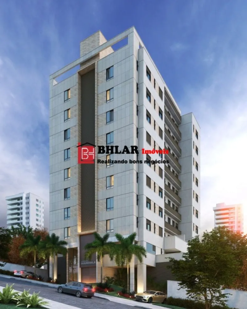 Apartamento, 3 quartos, 84 m² - Foto 2
