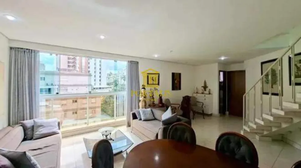 Cobertura, 5 quartos, 208 m² - Foto 2