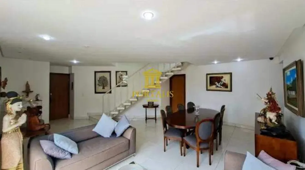 Cobertura, 5 quartos, 208 m² - Foto 3