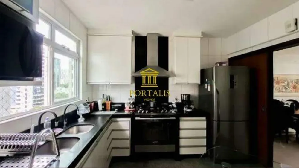 Cobertura, 5 quartos, 208 m² - Foto 10