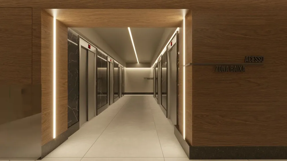 Sala-Conjunto, 34 m² - Foto 2
