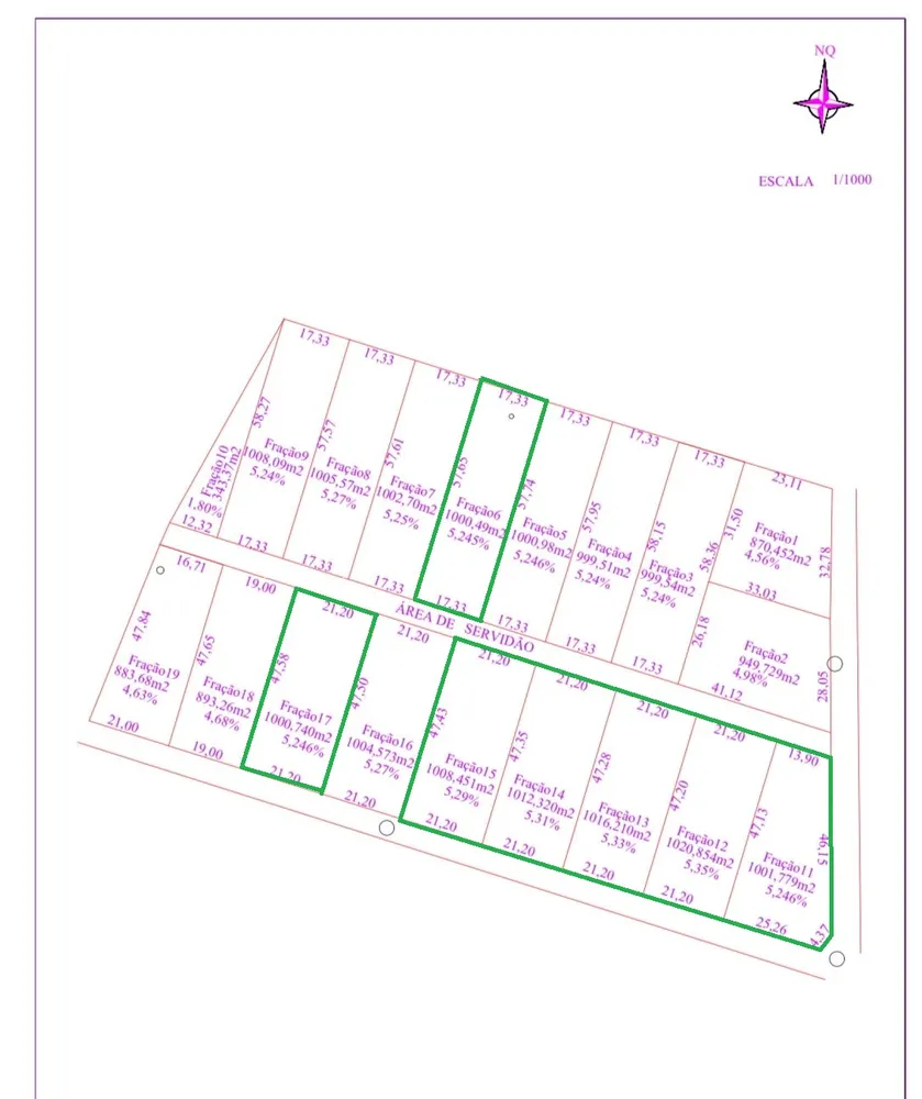 Terreno, 1002 m² - Foto 5