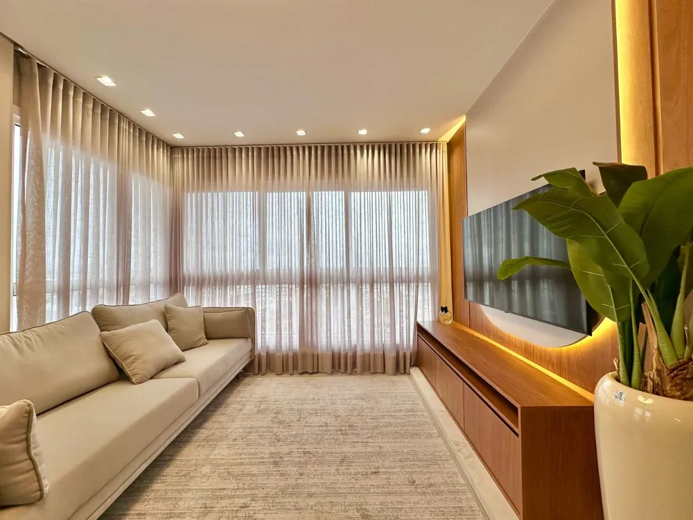 Apartamento, 3 quartos, 124 m² - Foto 1