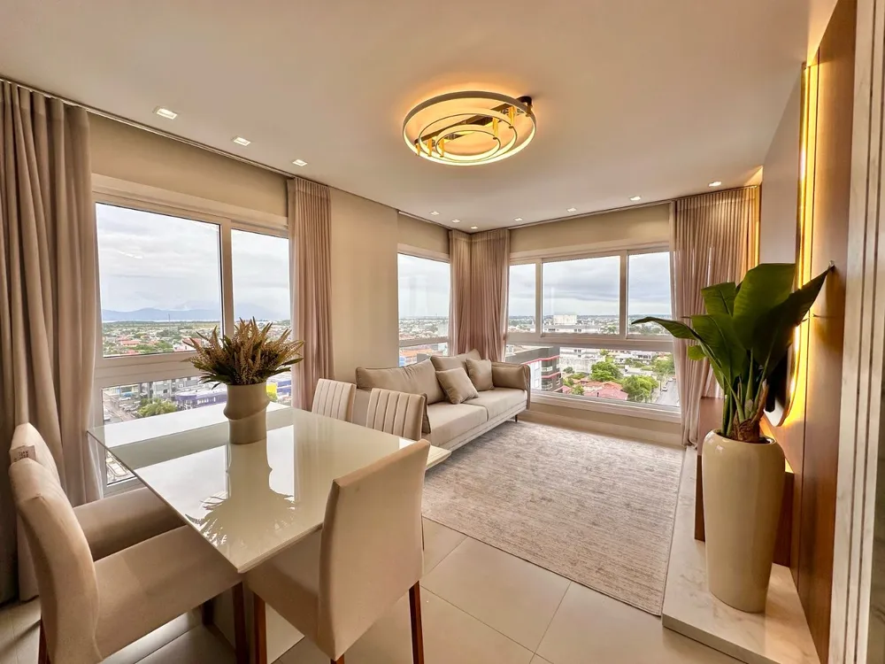 Apartamento, 3 quartos, 124 m² - Foto 2