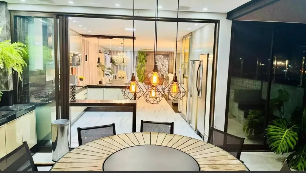 Apartamento, 3 quartos, 250 m² - Foto 2