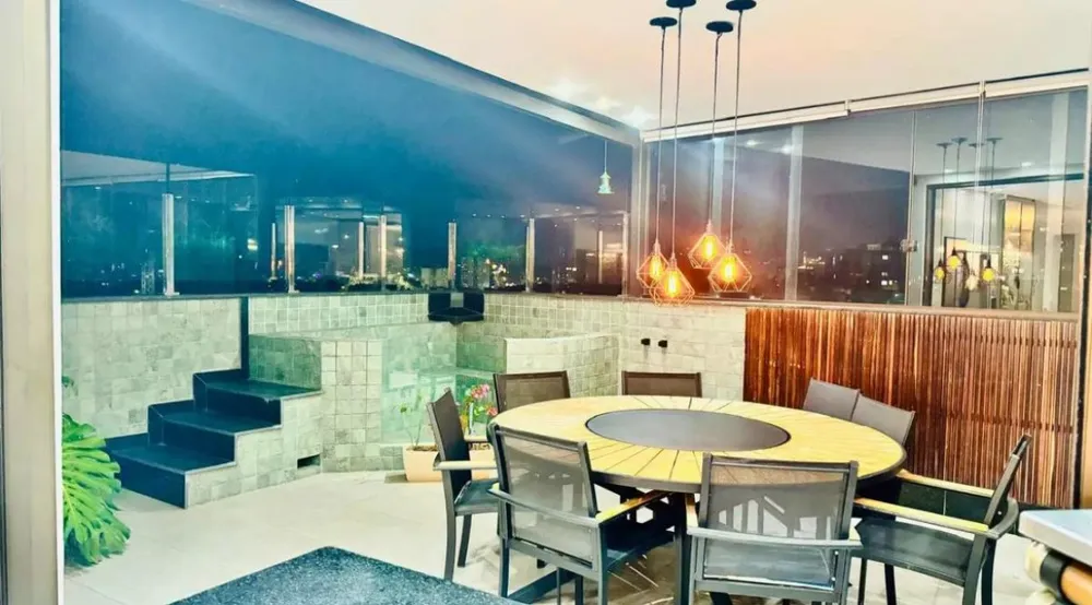 Apartamento, 3 quartos, 250 m² - Foto 4