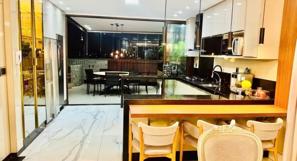 Apartamento, 3 quartos, 250 m² - Foto 7