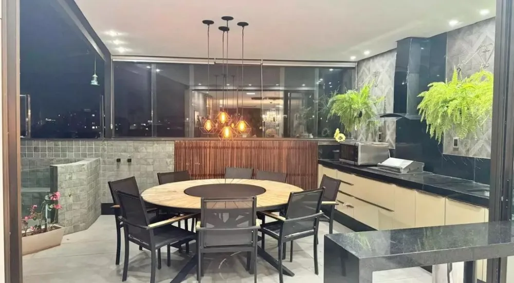 Apartamento, 3 quartos, 250 m² - Foto 5