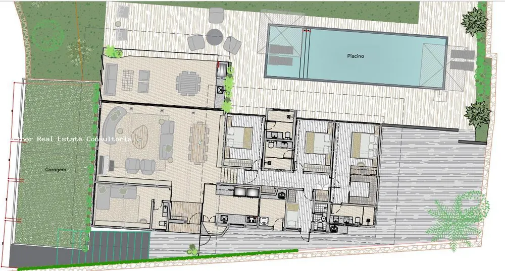 Casa, 4 quartos, 1365 m² - Foto 10