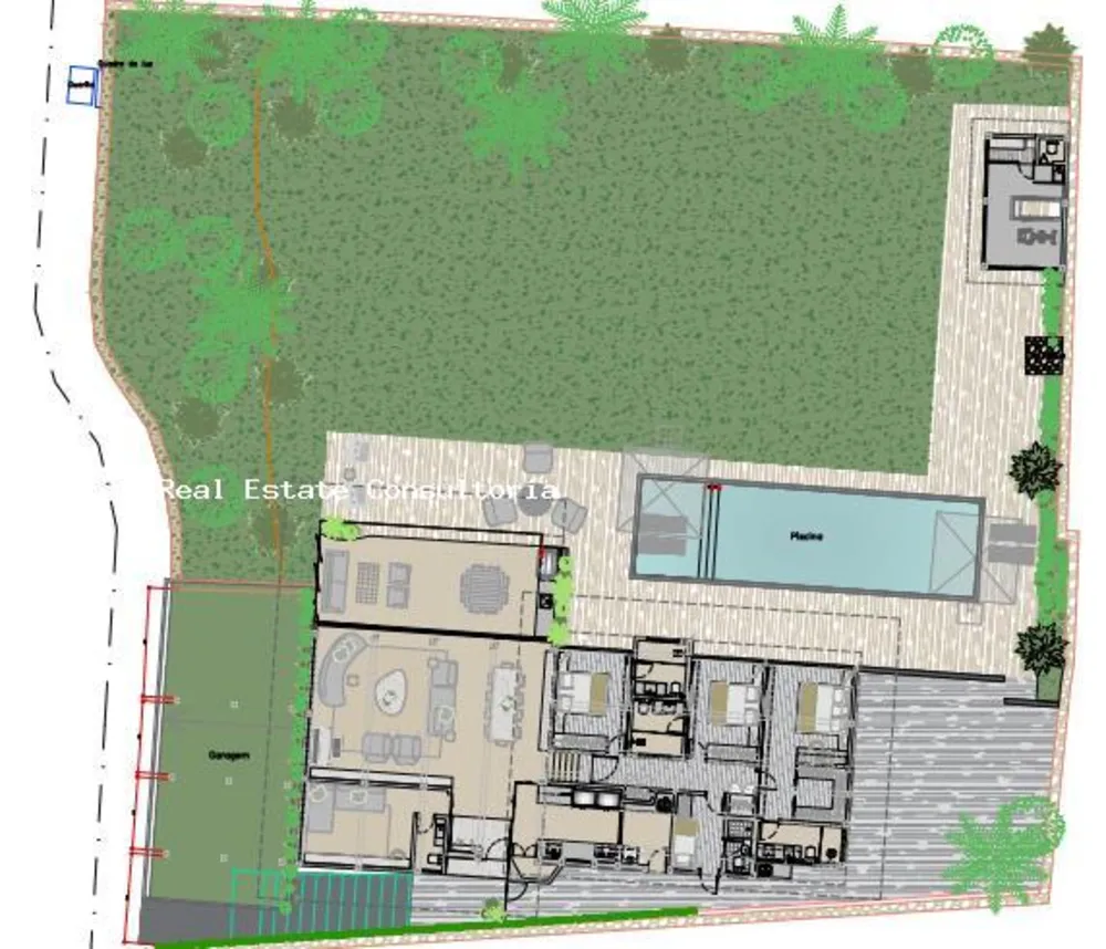 Casa, 4 quartos, 1365 m² - Foto 12