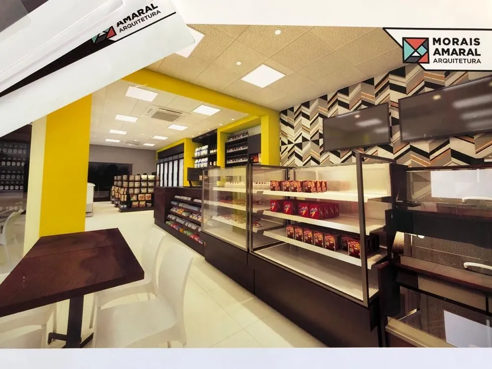 Loja-Salão, 150 m² - Foto 1