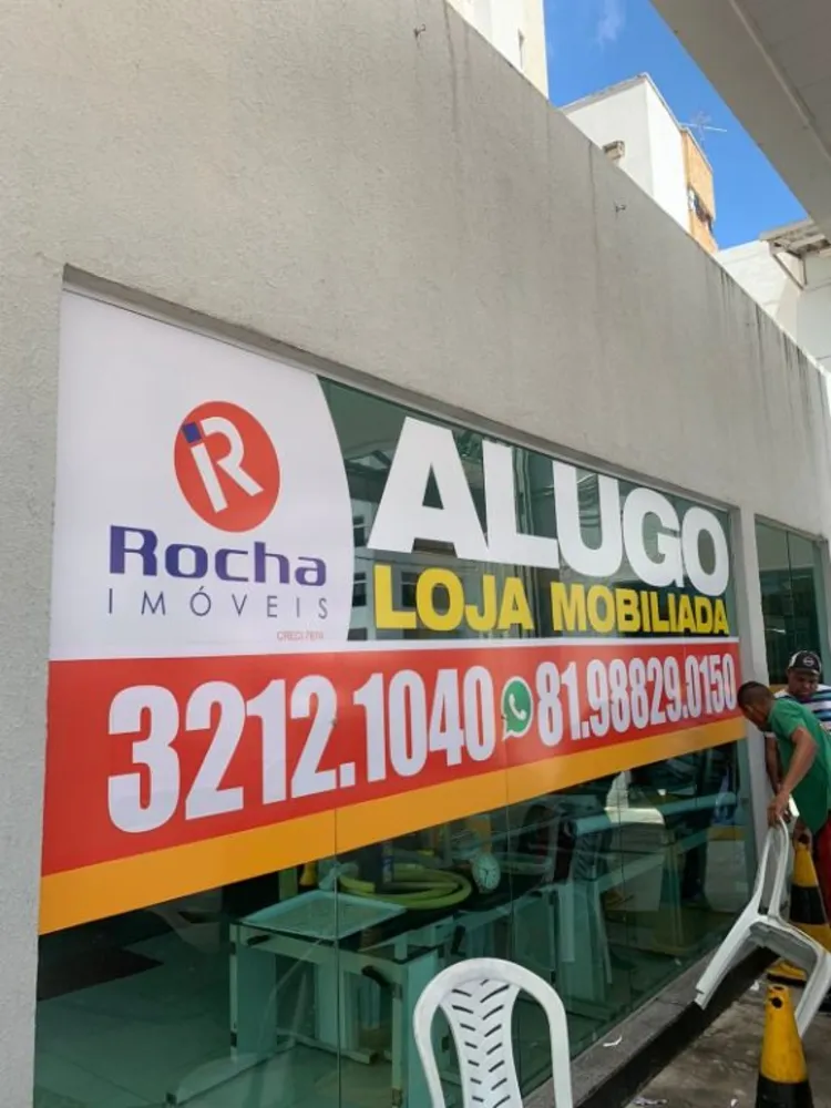 Loja-Salão, 150 m² - Foto 8