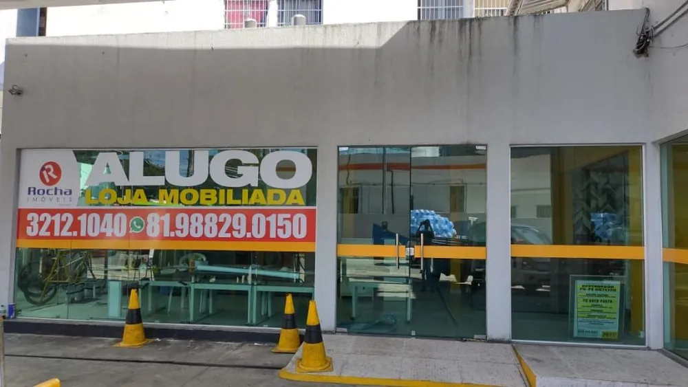 Loja-Salão, 150 m² - Foto 3