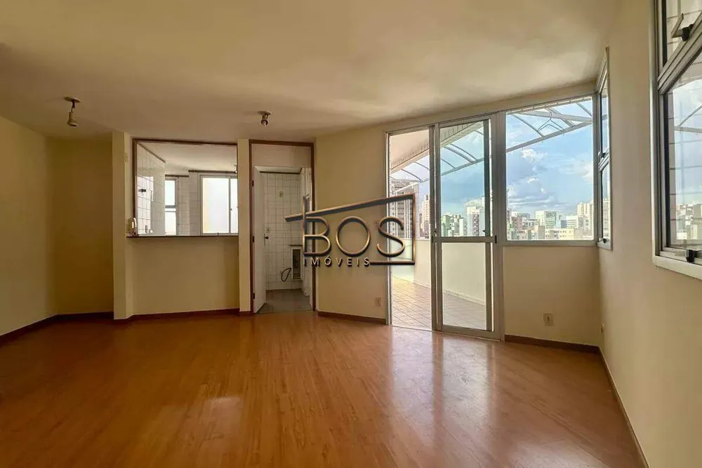 Cobertura, 2 quartos, 120 m² - Foto 1