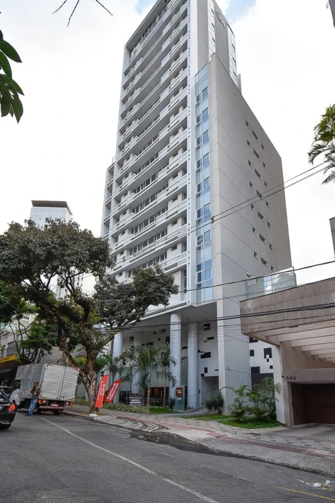 Apartamento, 1 quarto, 40 m² - Foto 1