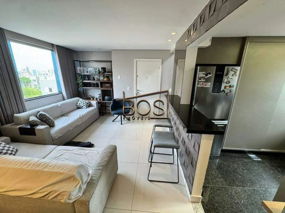 Cobertura, 3 quartos, 180 m² - Foto 1