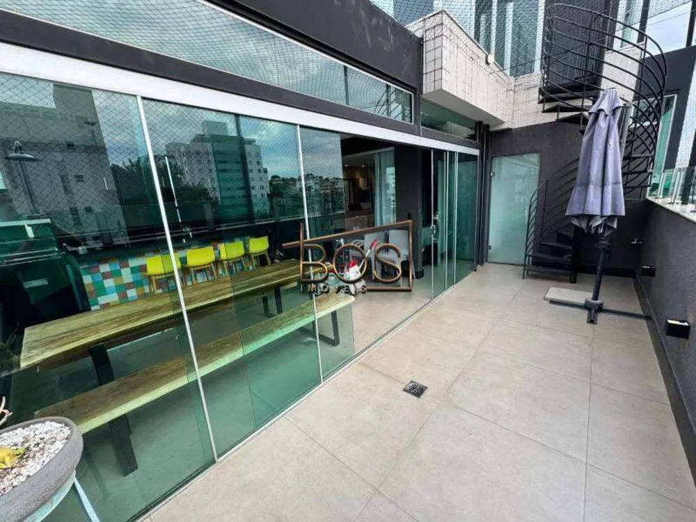 Cobertura, 3 quartos, 180 m² - Foto 4