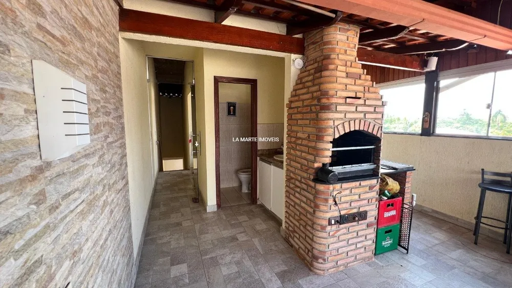 Casa, 3 quartos, 200 m² - Foto 12