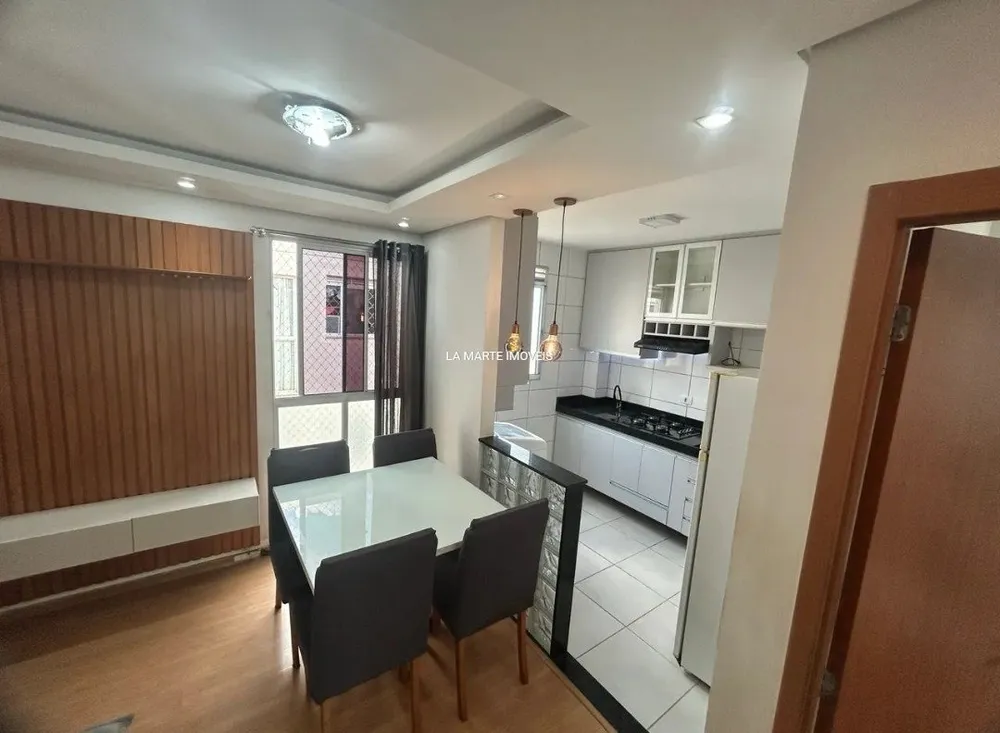 Apartamento, 2 quartos, 48 m² - Foto 2