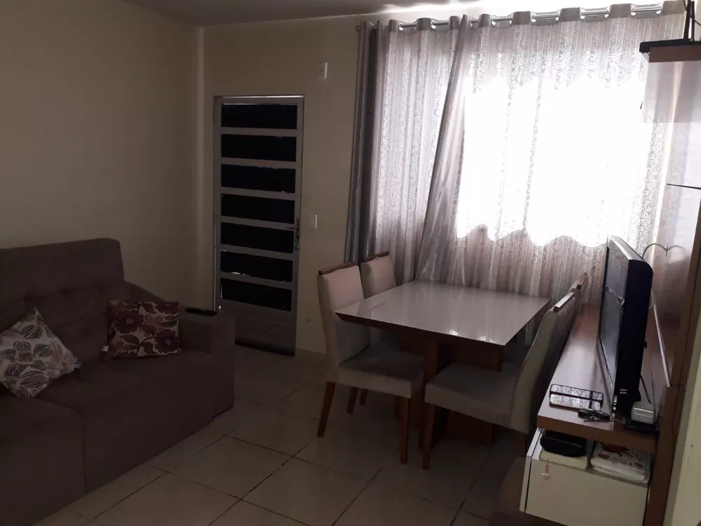 Apartamento à venda com 2 quartos - Foto 1