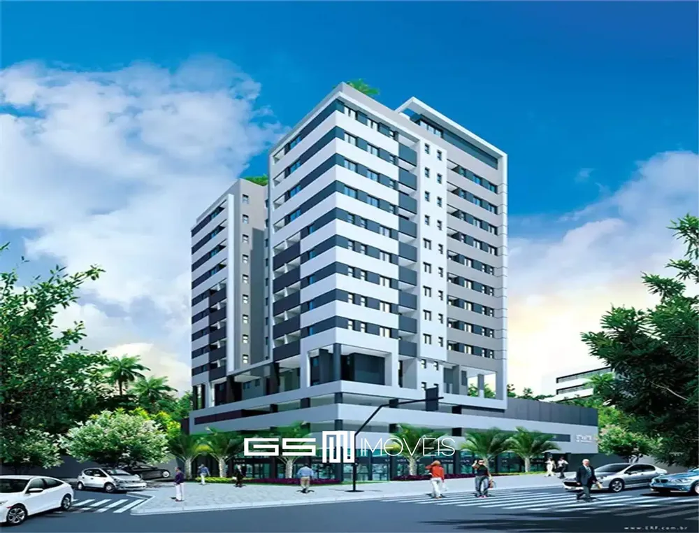 Loja-Salão, 224 m² - Foto 1