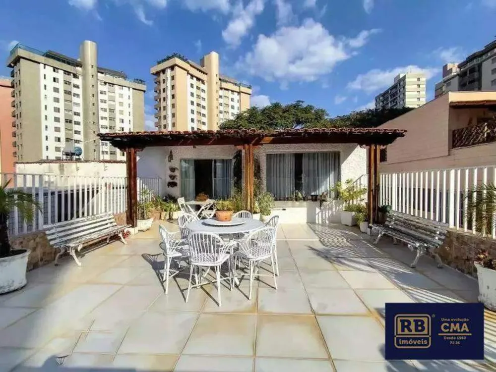 Cobertura, 3 quartos, 130 m² - Foto 14