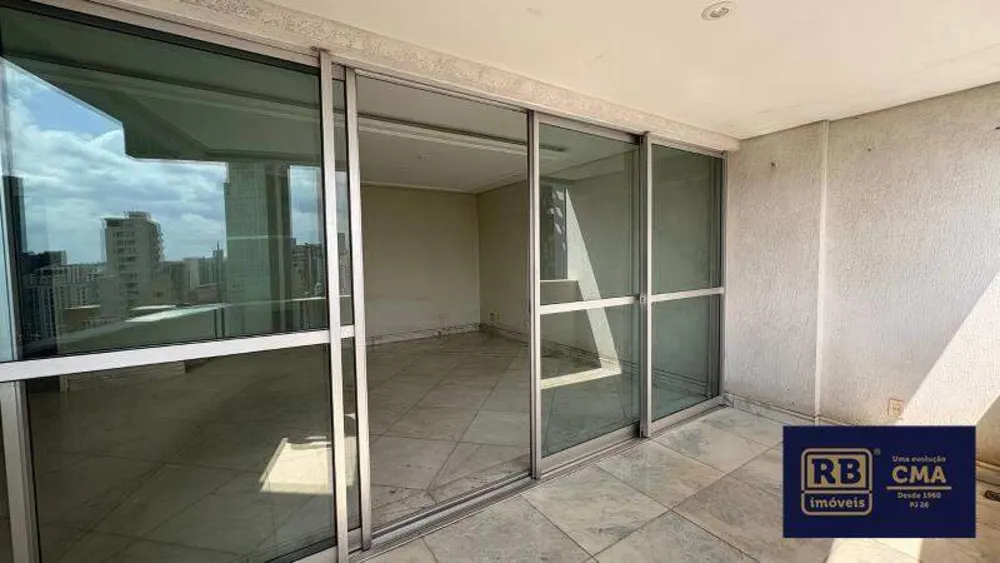 Cobertura, 3 quartos, 130 m² - Foto 3