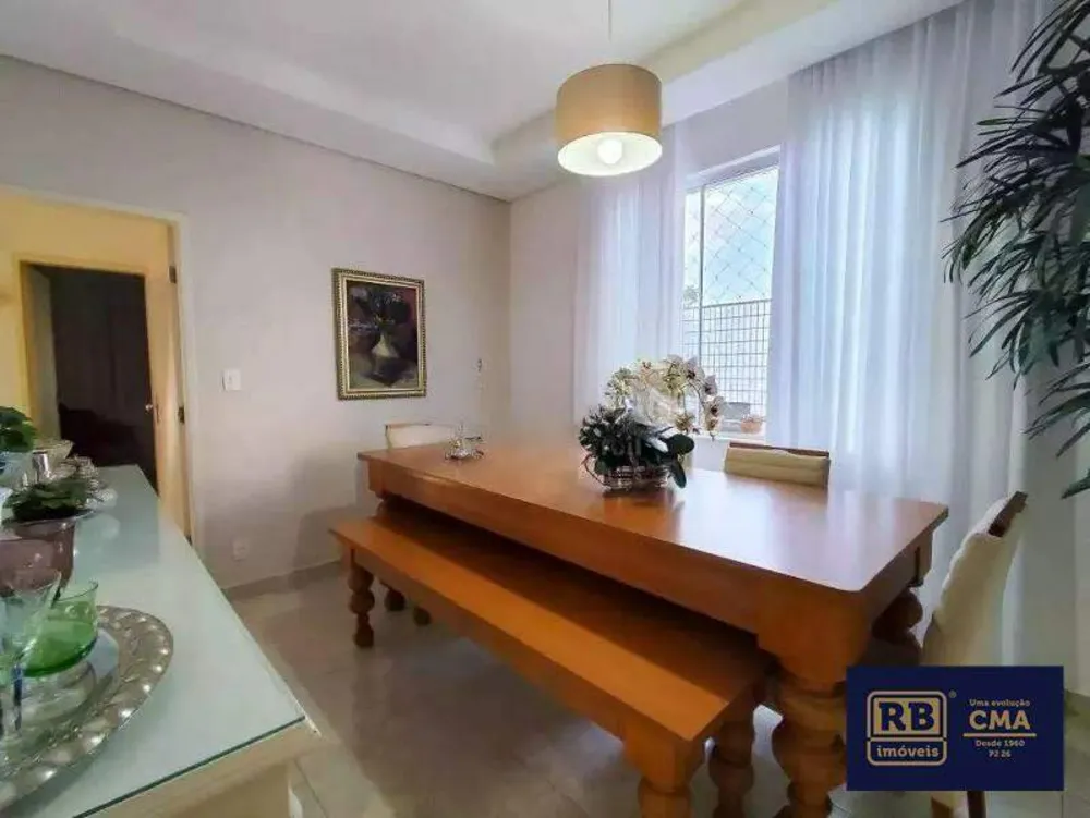 Cobertura, 3 quartos, 130 m² - Foto 2