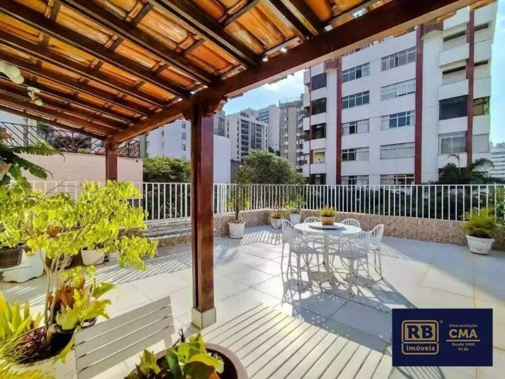 Cobertura, 3 quartos, 130 m² - Foto 11