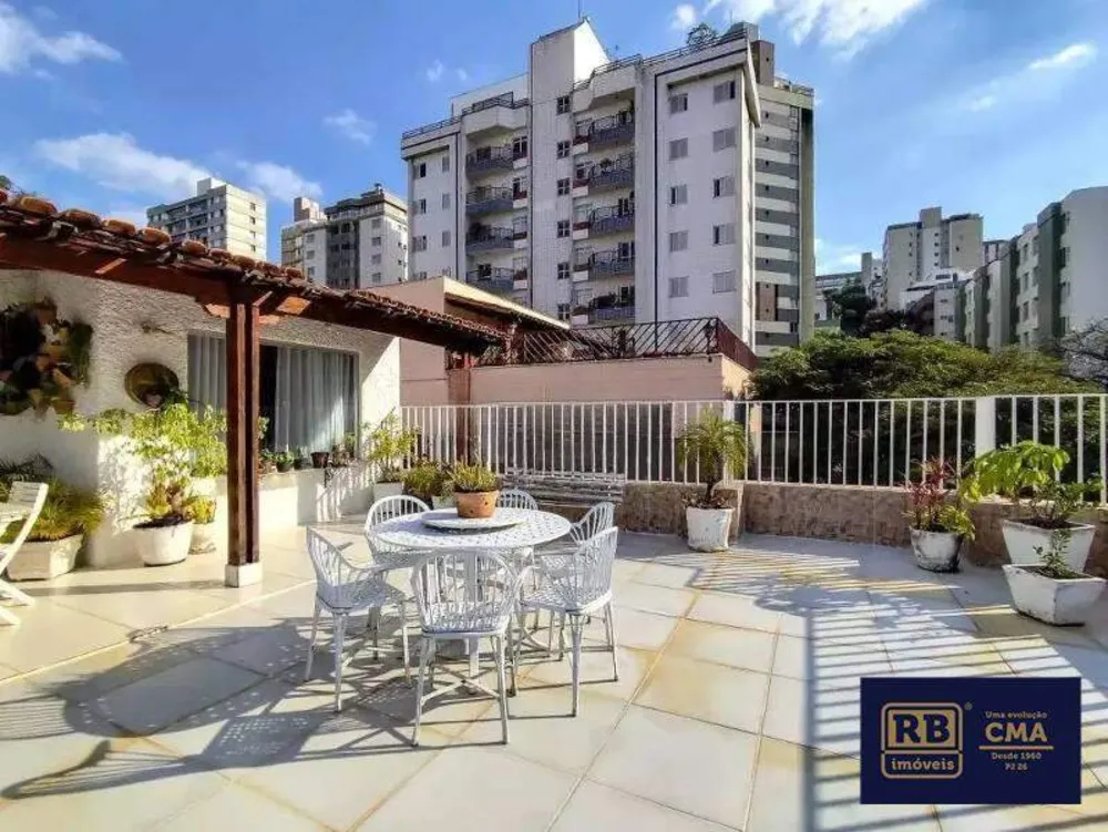 Cobertura, 3 quartos, 130 m² - Foto 12